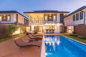 清迈•印象1号市区长康路附近高端豪华泳池别墅Pool Villa Chiangmai